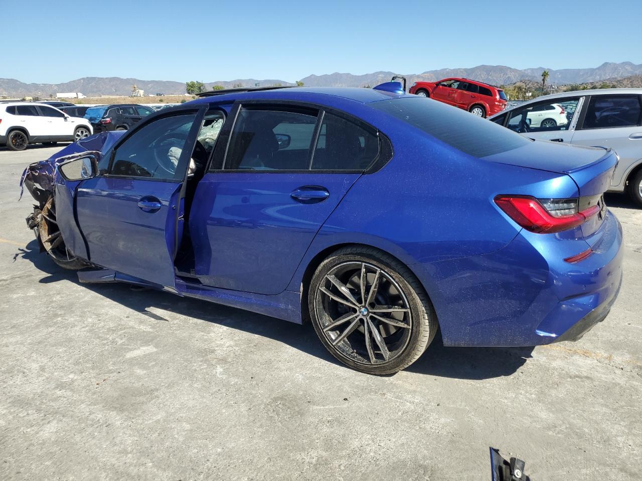 2020 BMW M340i