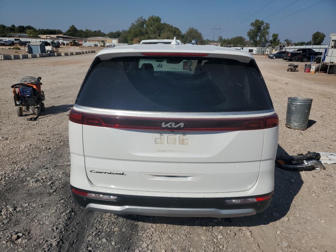 2022 KIA Carnival