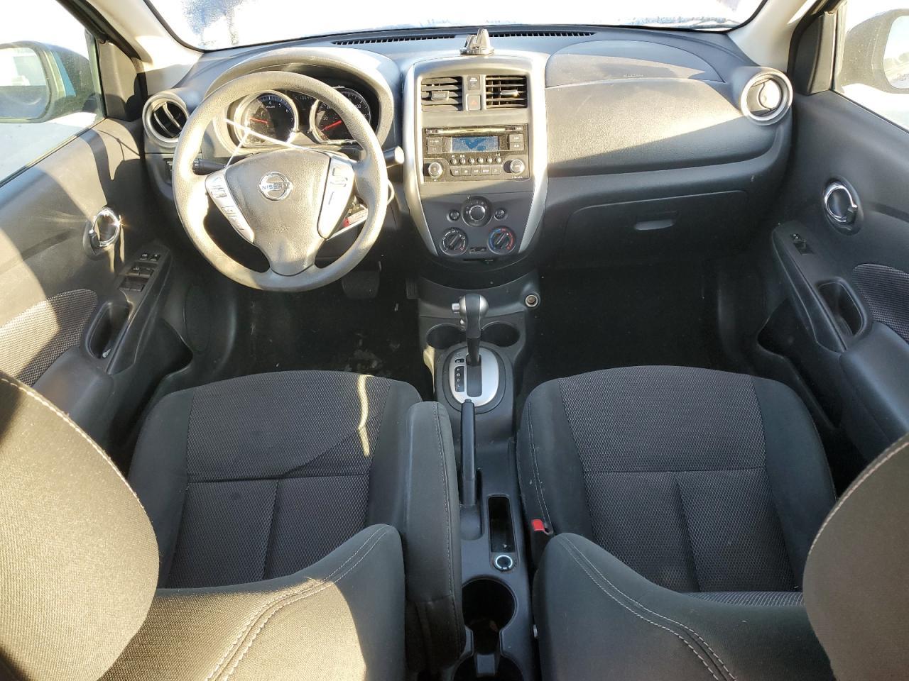 2018 NISSAN VERSA