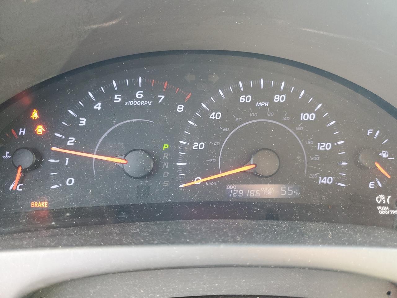 2010 TOYOTA CAMRY