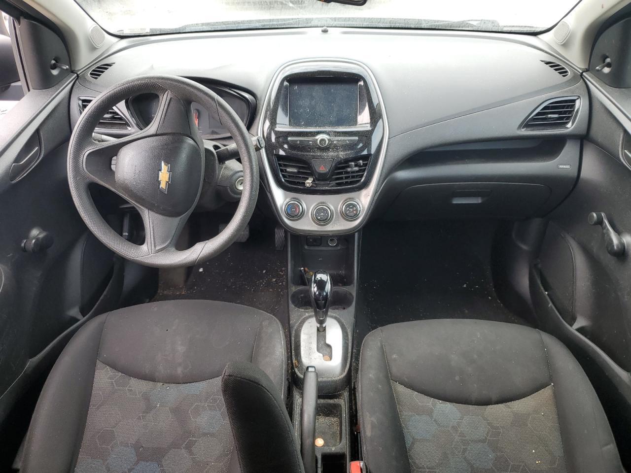 2017 CHEVROLET Spark