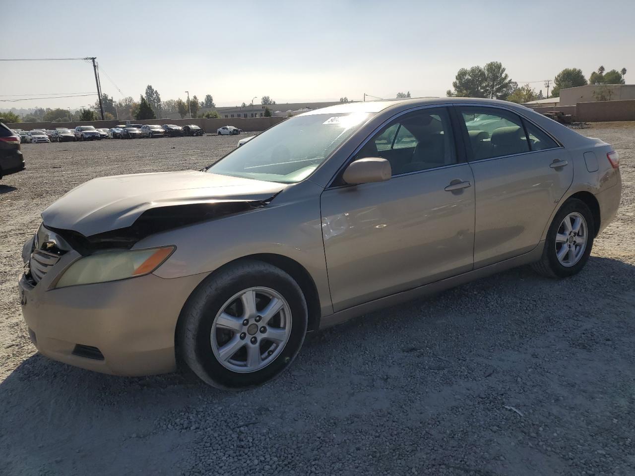 2008 TOYOTA CAMRY