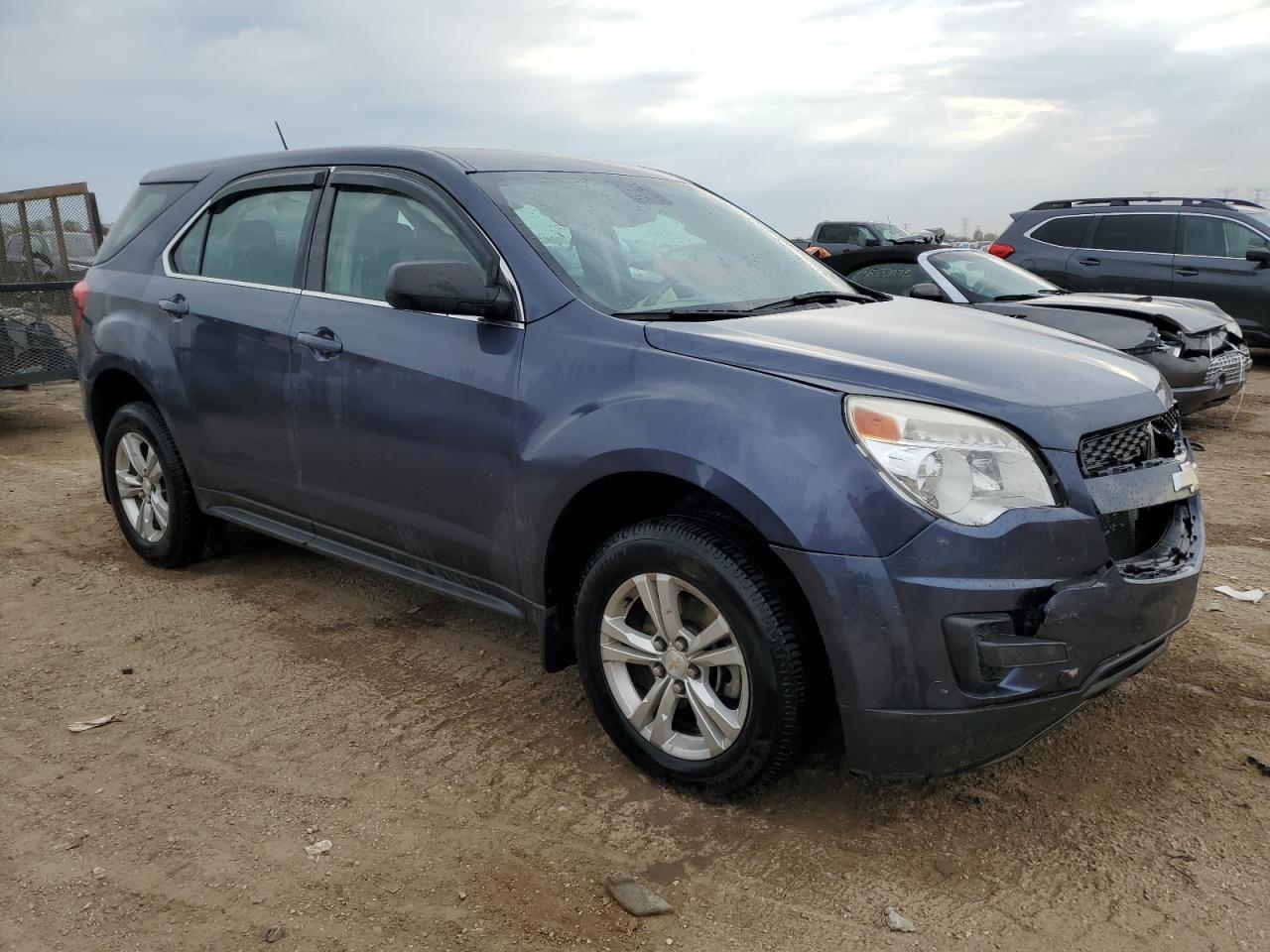 2014 CHEVROLET EQUINOX