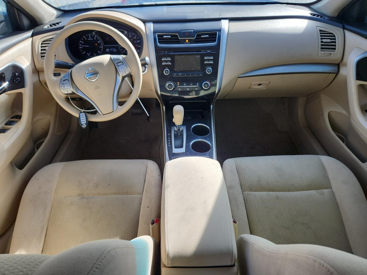 2014 NISSAN ALTIMA