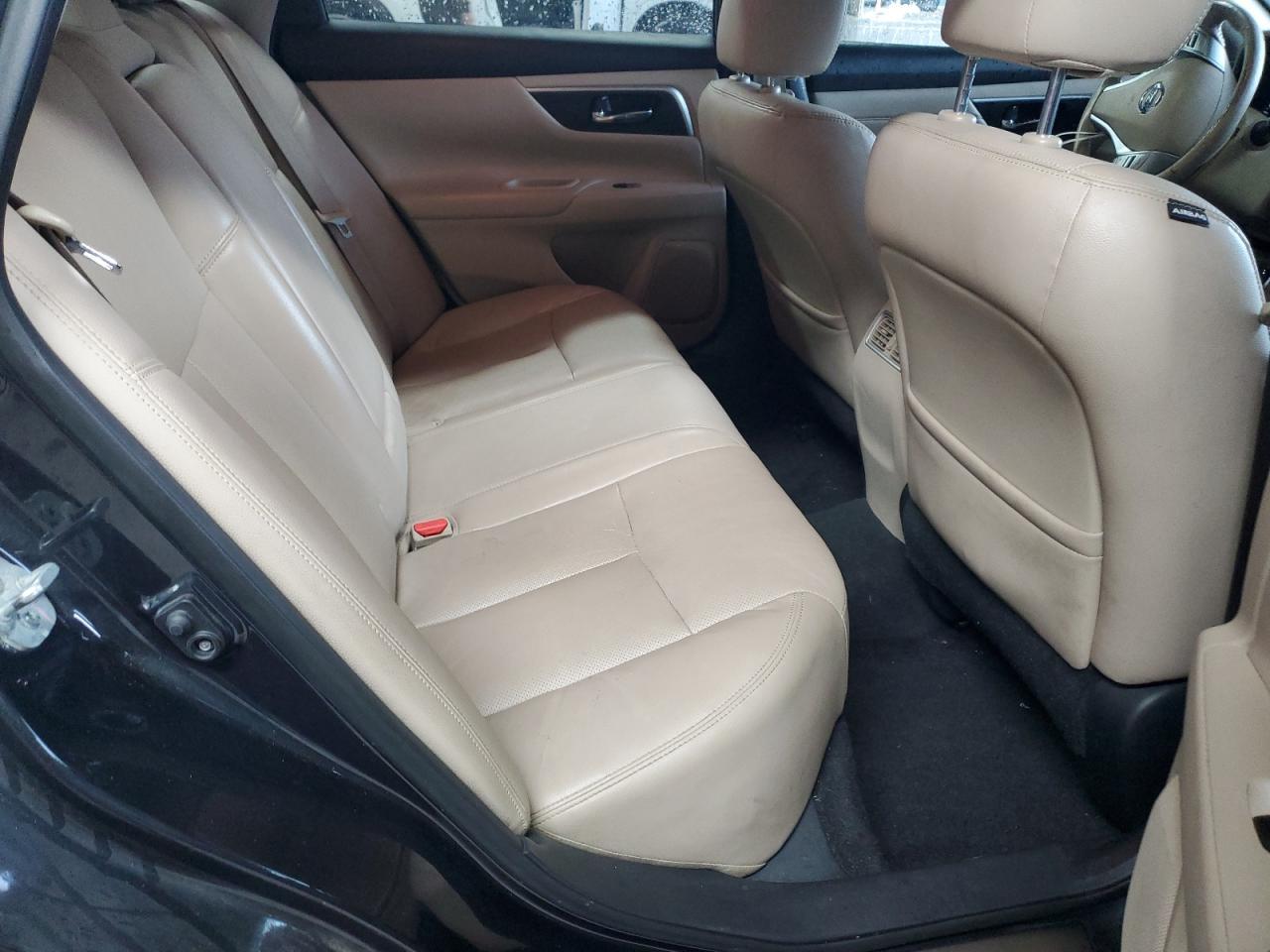 2016 NISSAN ALTIMA