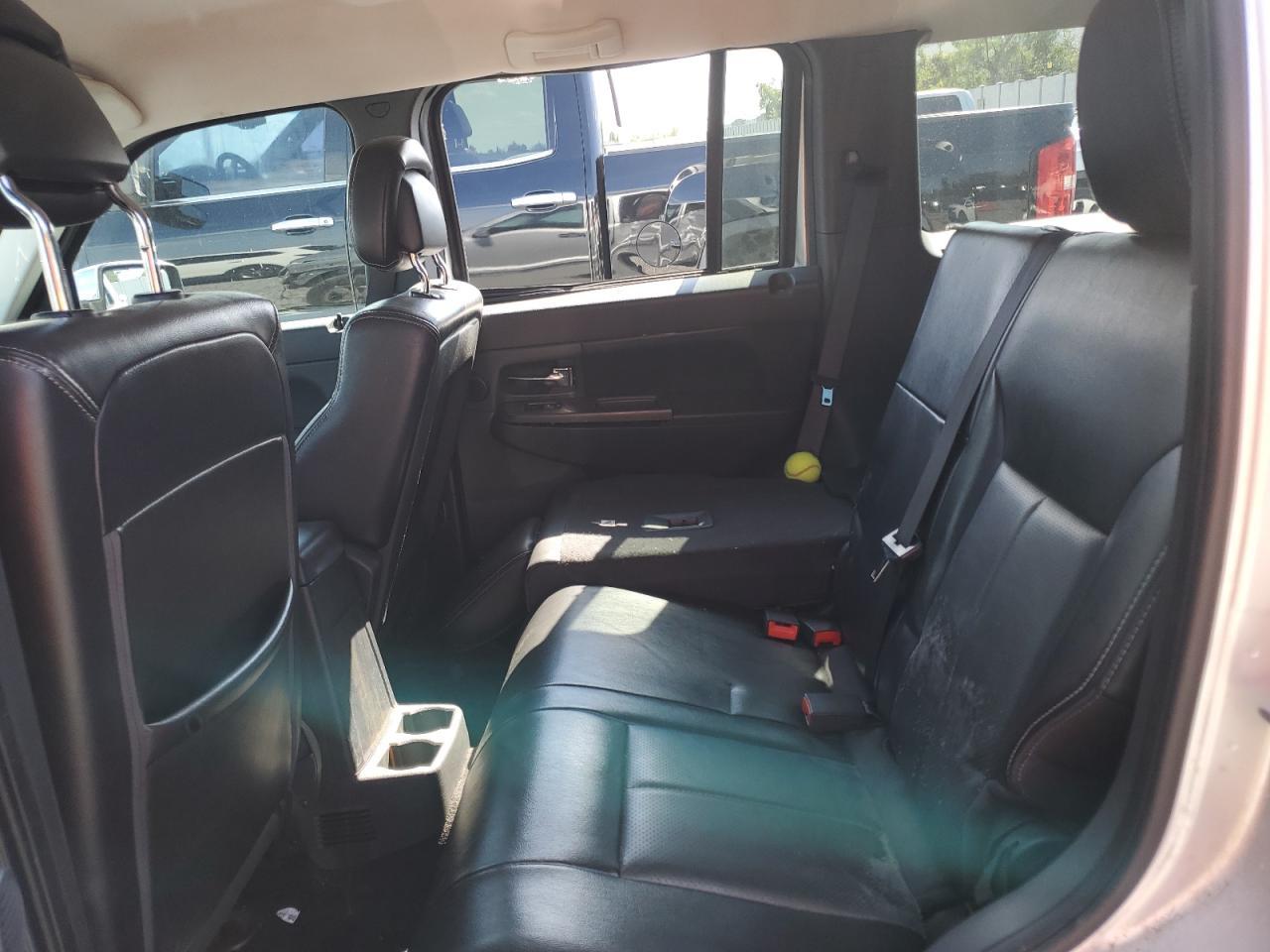 2011 JEEP Liberty