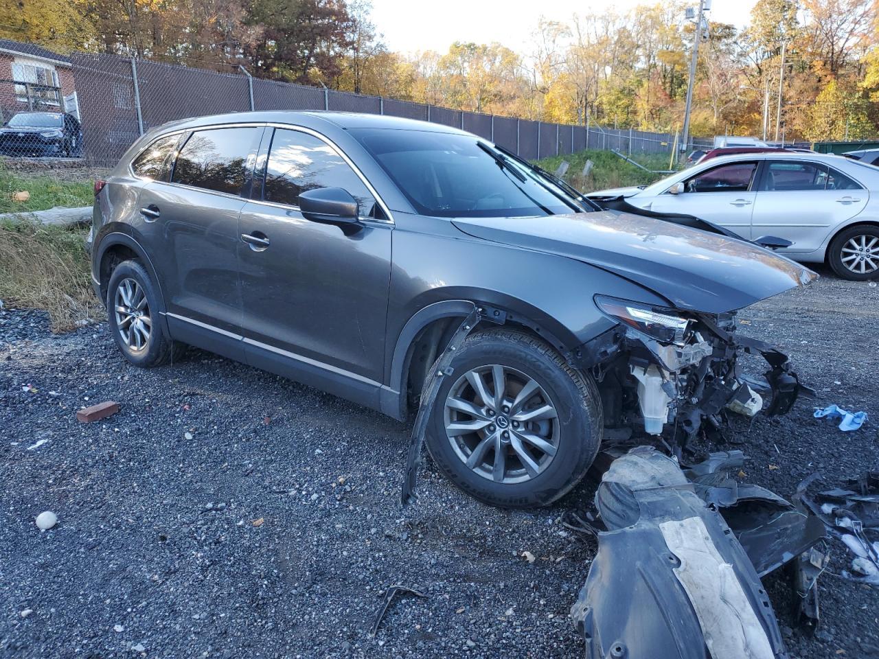 2018 MAZDA CX-9