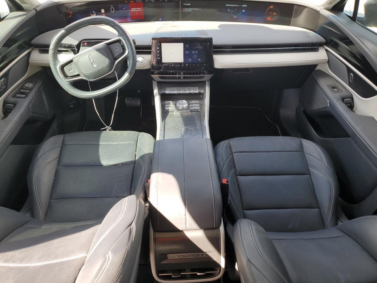 2024 LINCOLN Nautilus