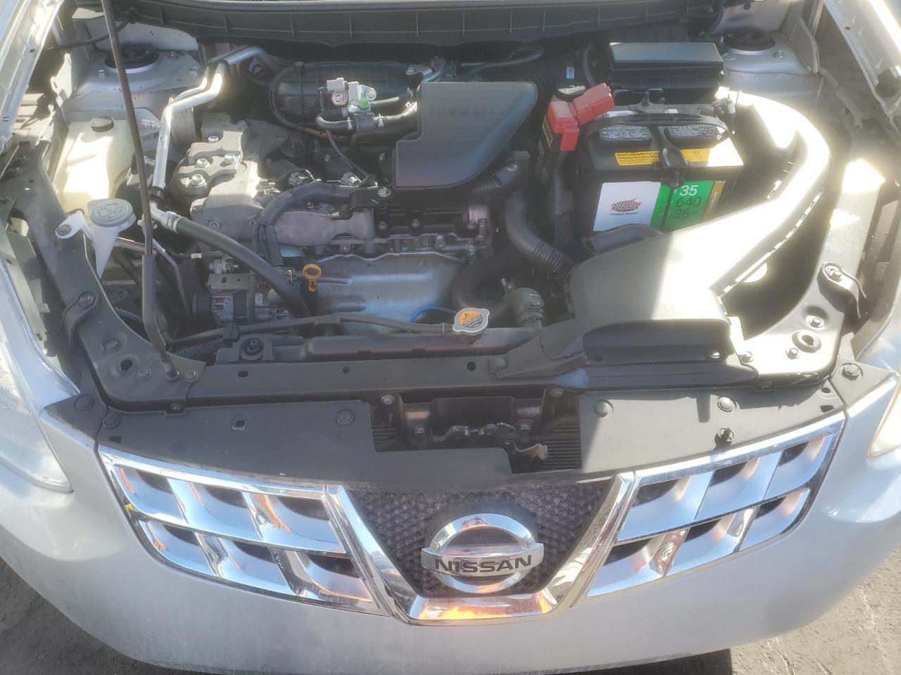 2012 NISSAN ROGUE