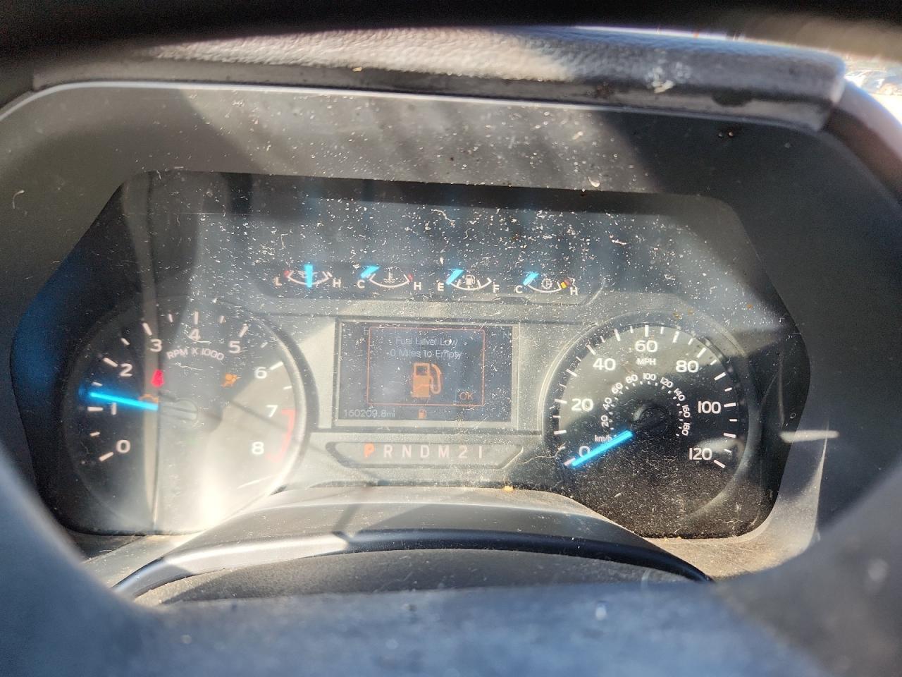 2019 FORD F-150