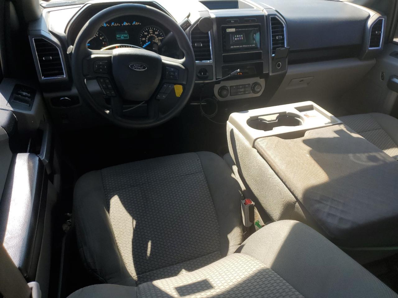 2016 FORD F-150