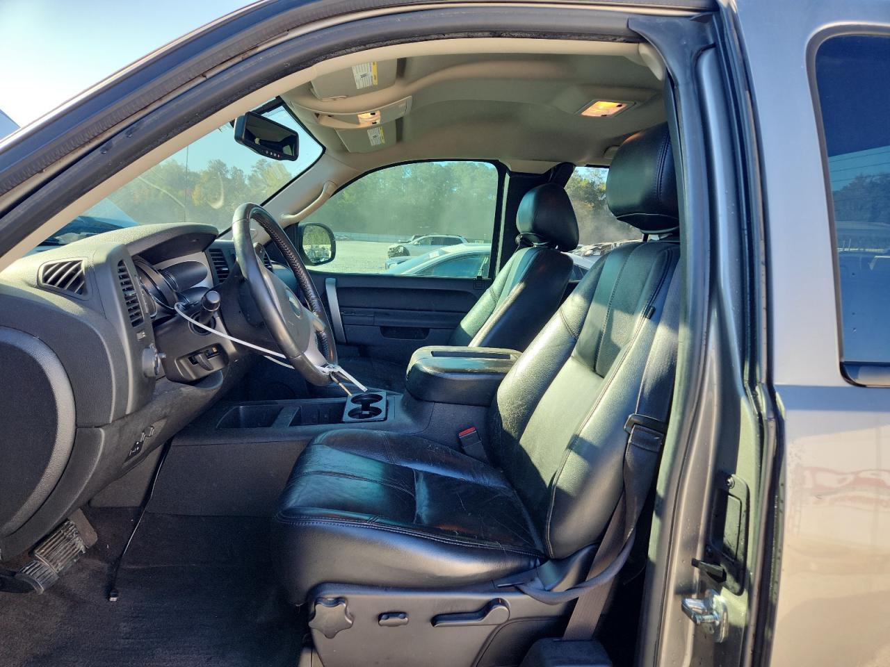 2013 CHEVROLET Silverado