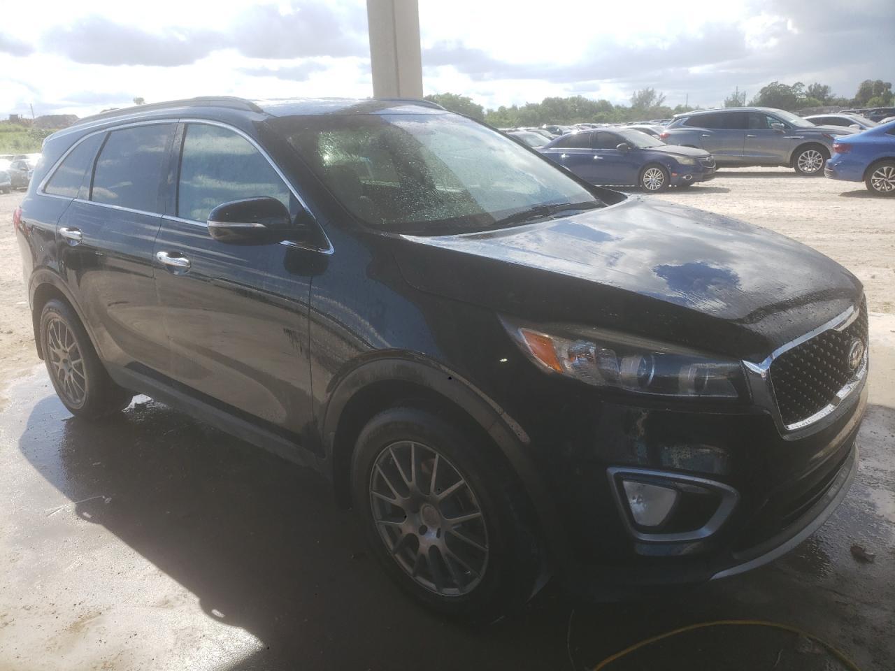 2017 KIA SORENTO