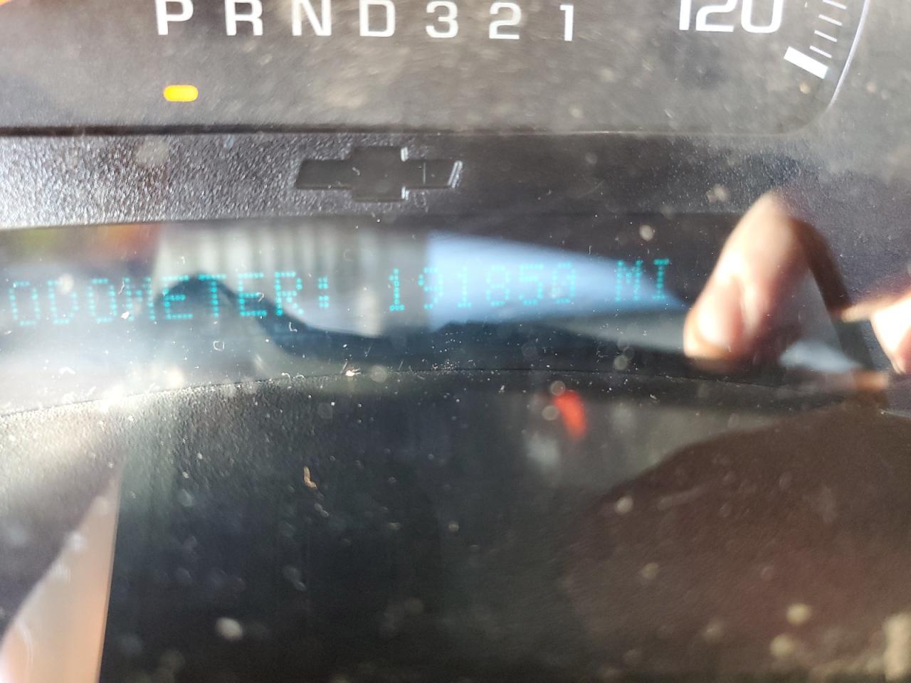 2006 CHEVROLET Trailblazer