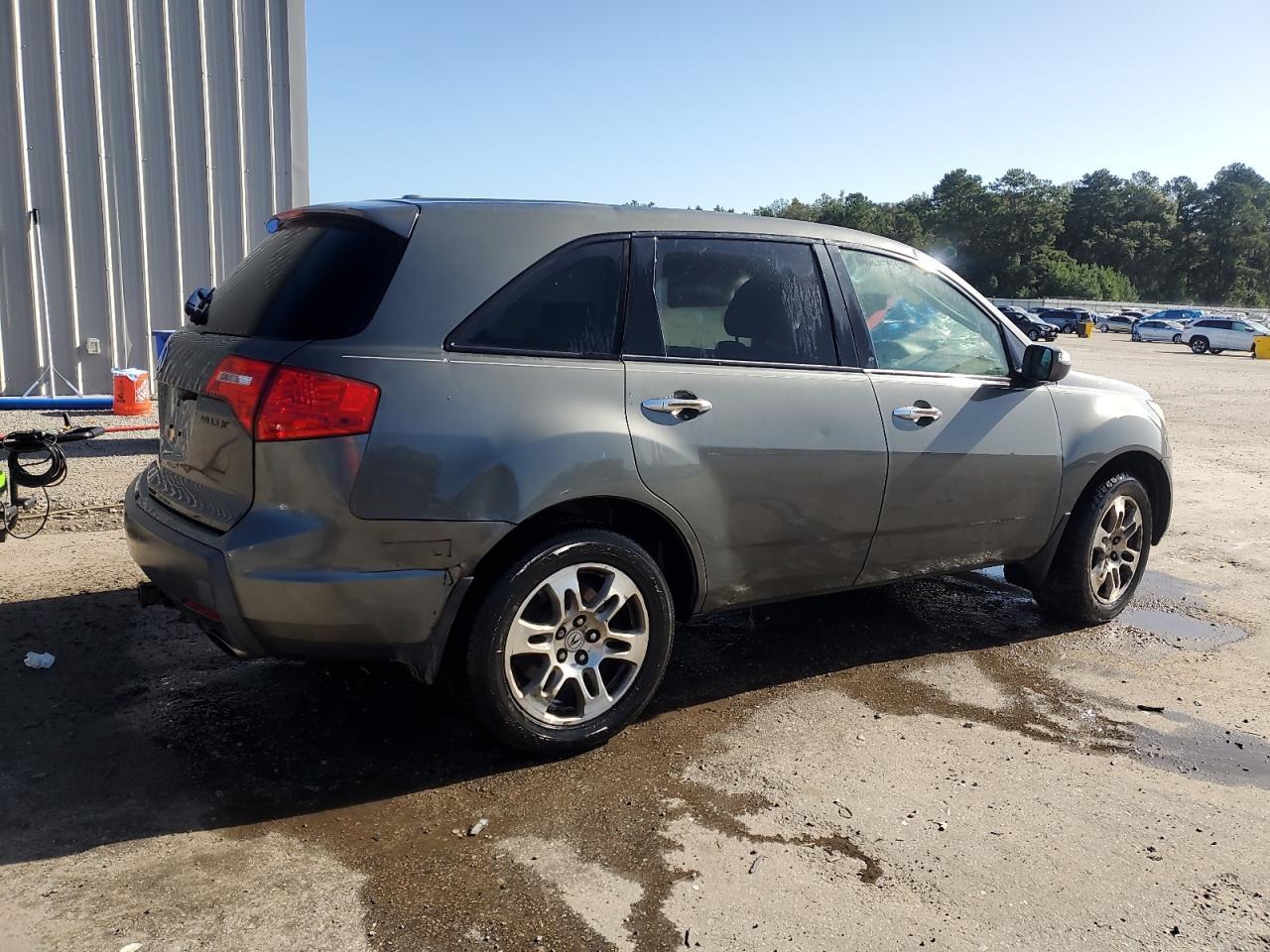 2007 ACURA MDX