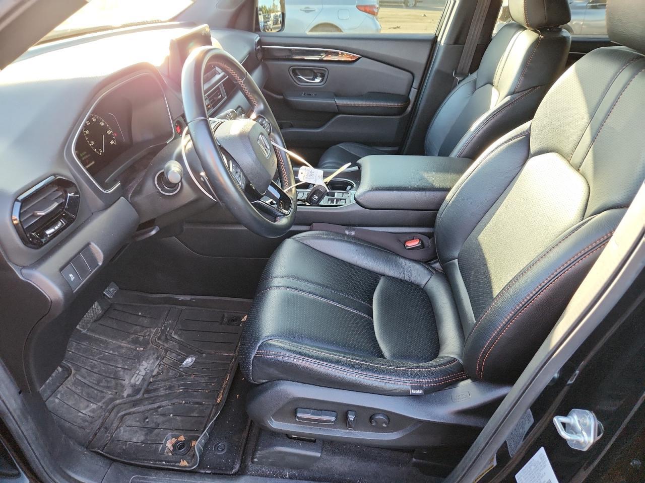 2023 HONDA PILOT