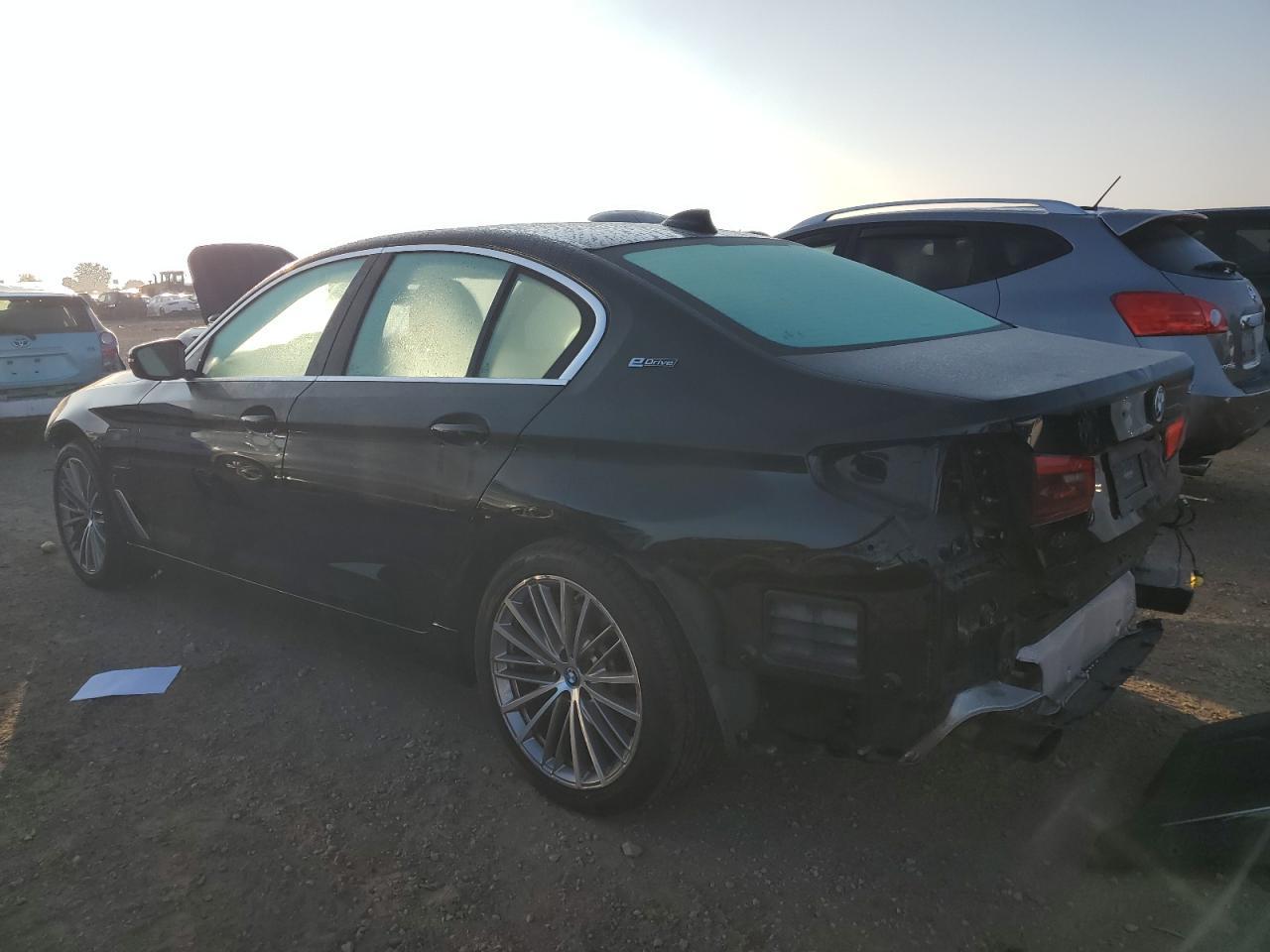 2019 BMW 5 series