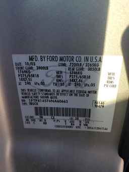 2004 FORD F-150