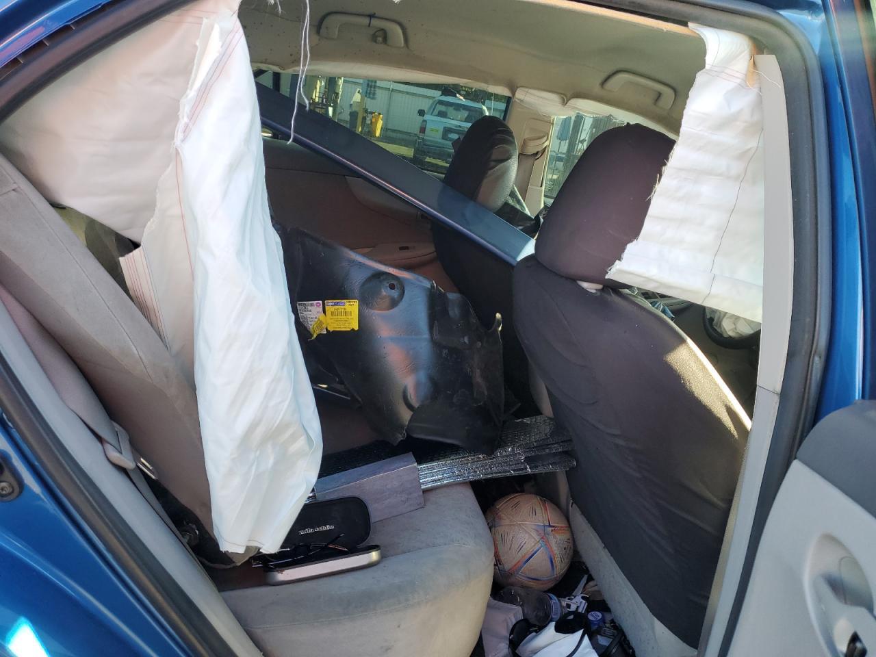 2009 TOYOTA COROLLA