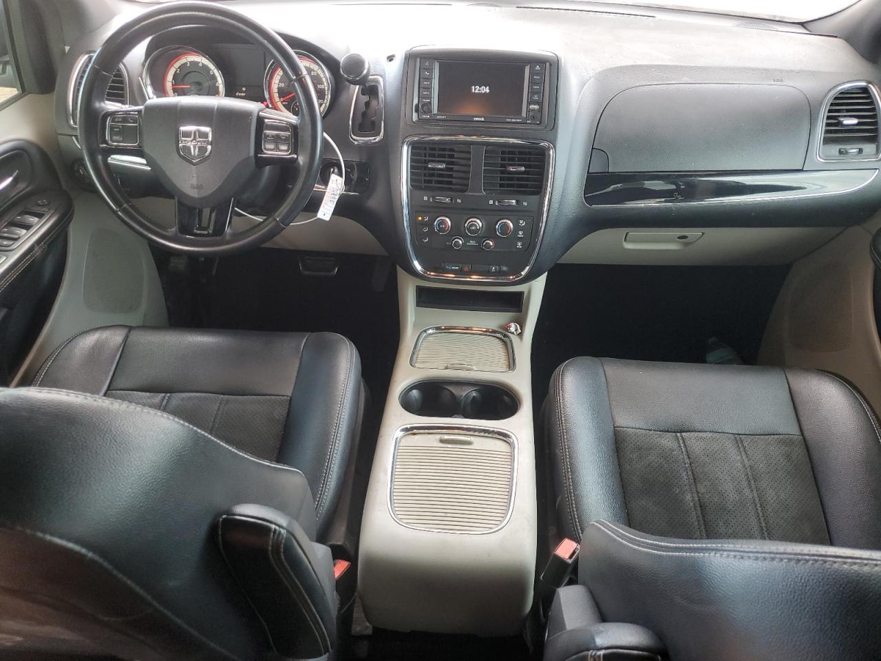 2019 DODGE GRAND CARAVAN