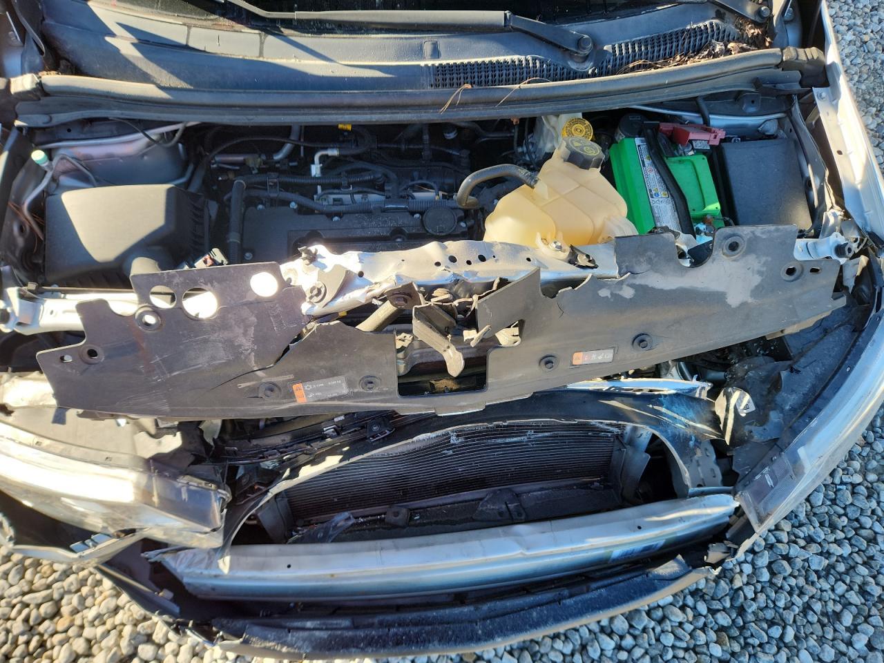 2017 CHEVROLET SONIC