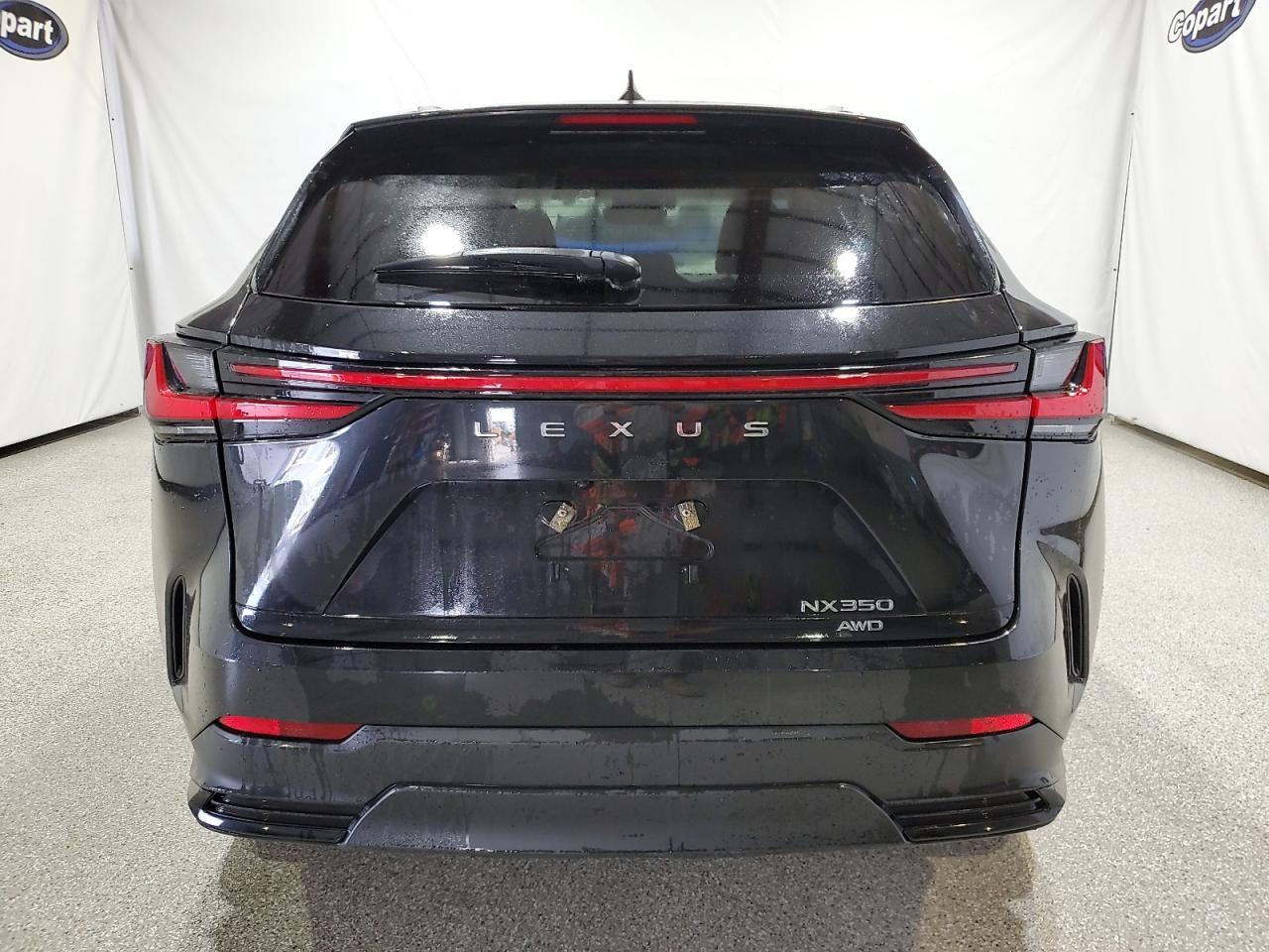 2024 LEXUS NX 350