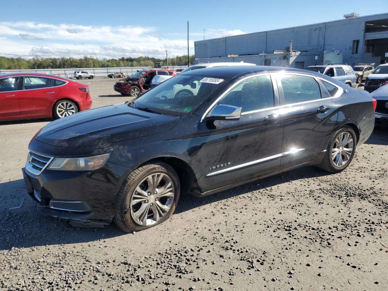 2014 CHEVROLET IMPALA