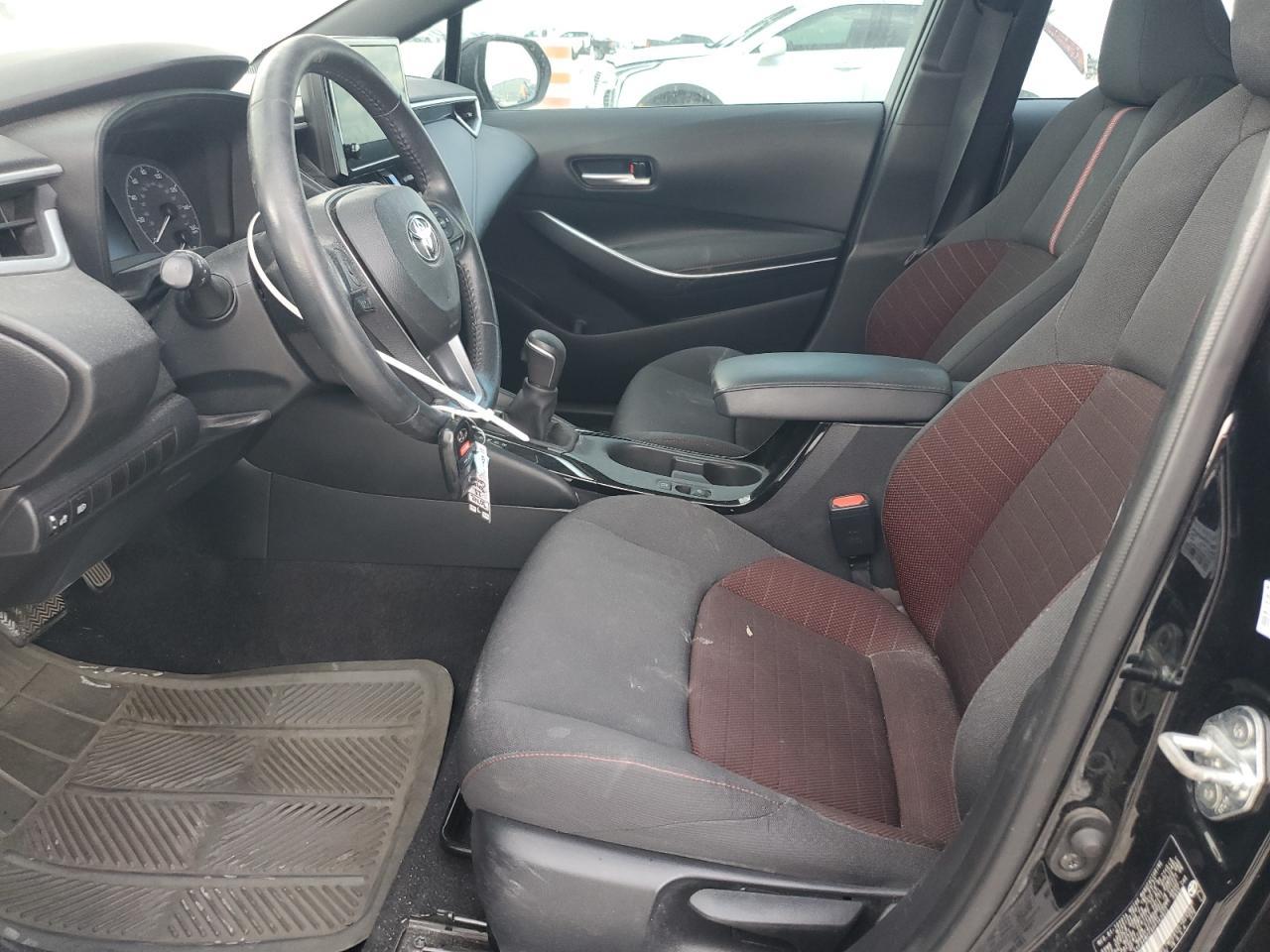 2023 TOYOTA COROLLA