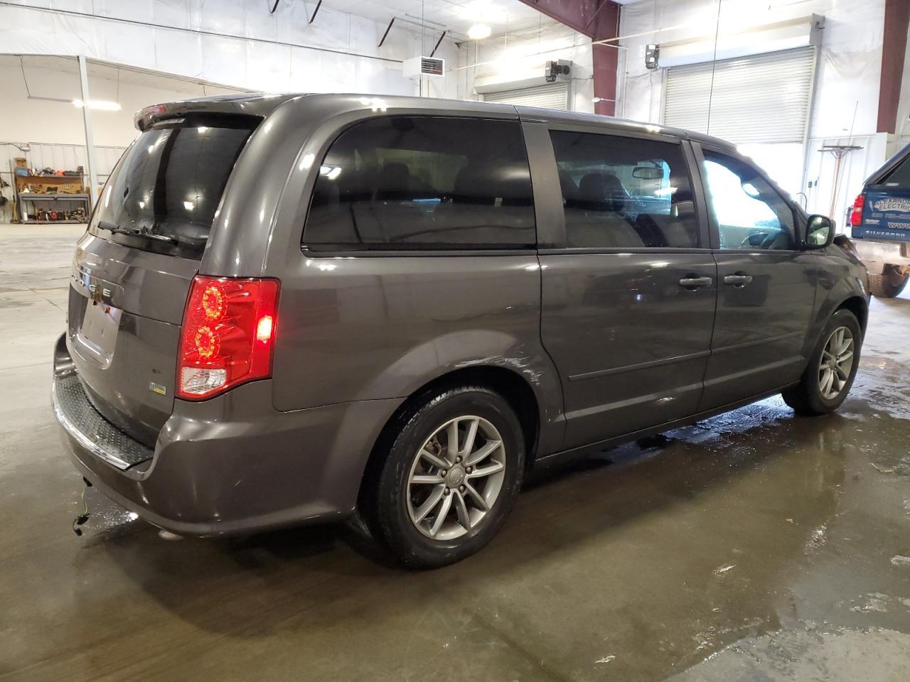 2016 DODGE GRAND CARAVAN