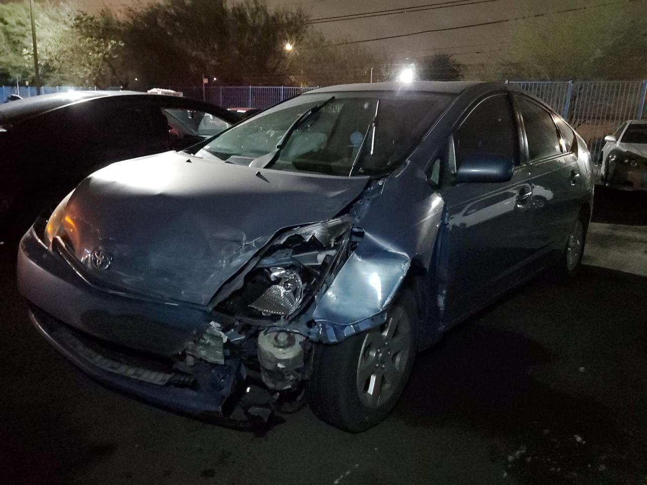2008 TOYOTA PRIUS