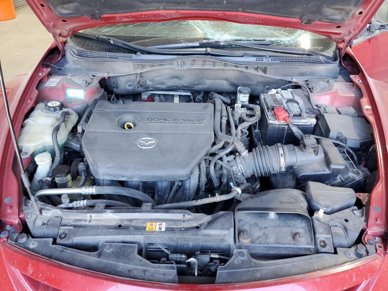 2009 MAZDA 6