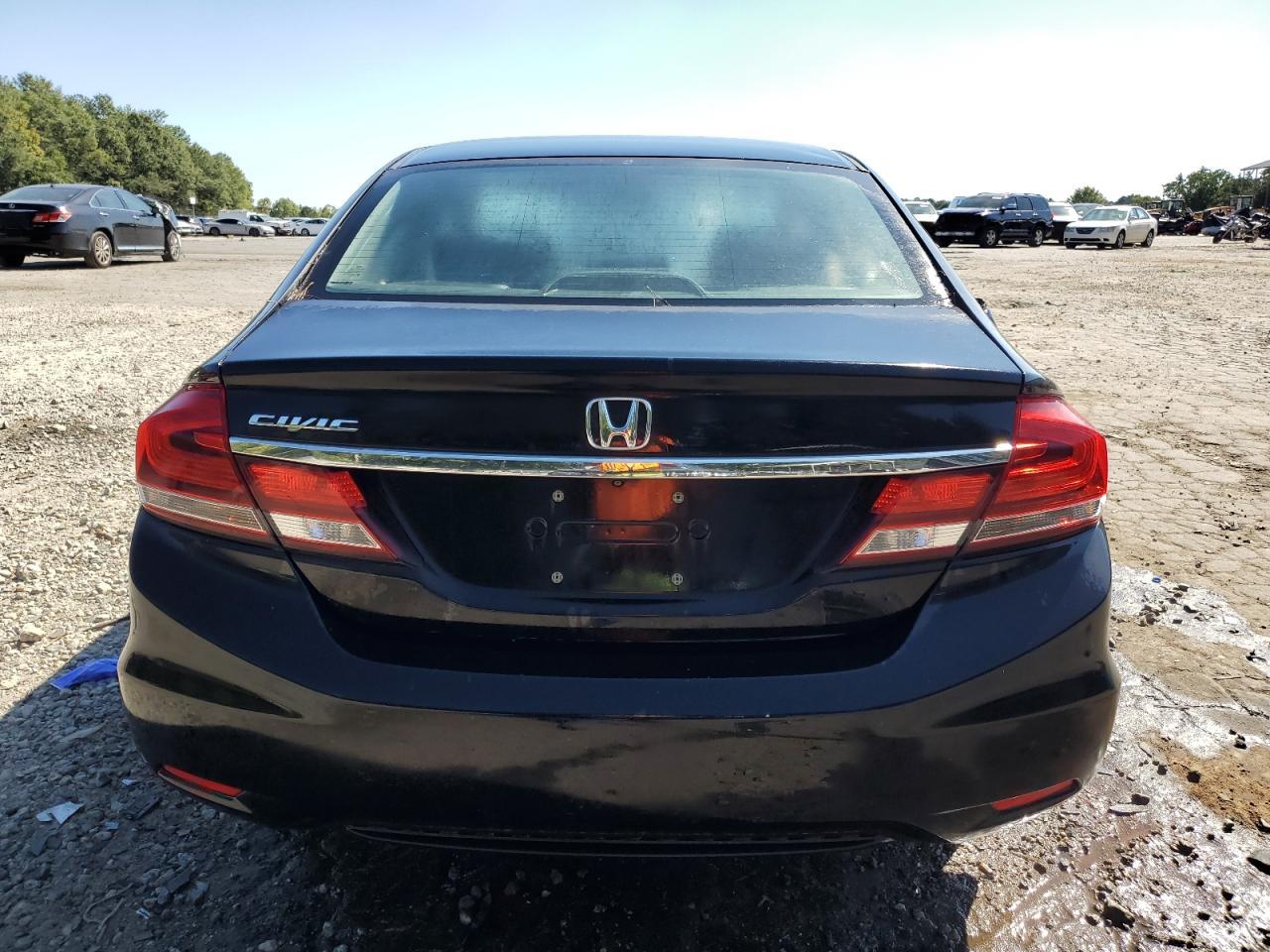 2013 HONDA CIVIC