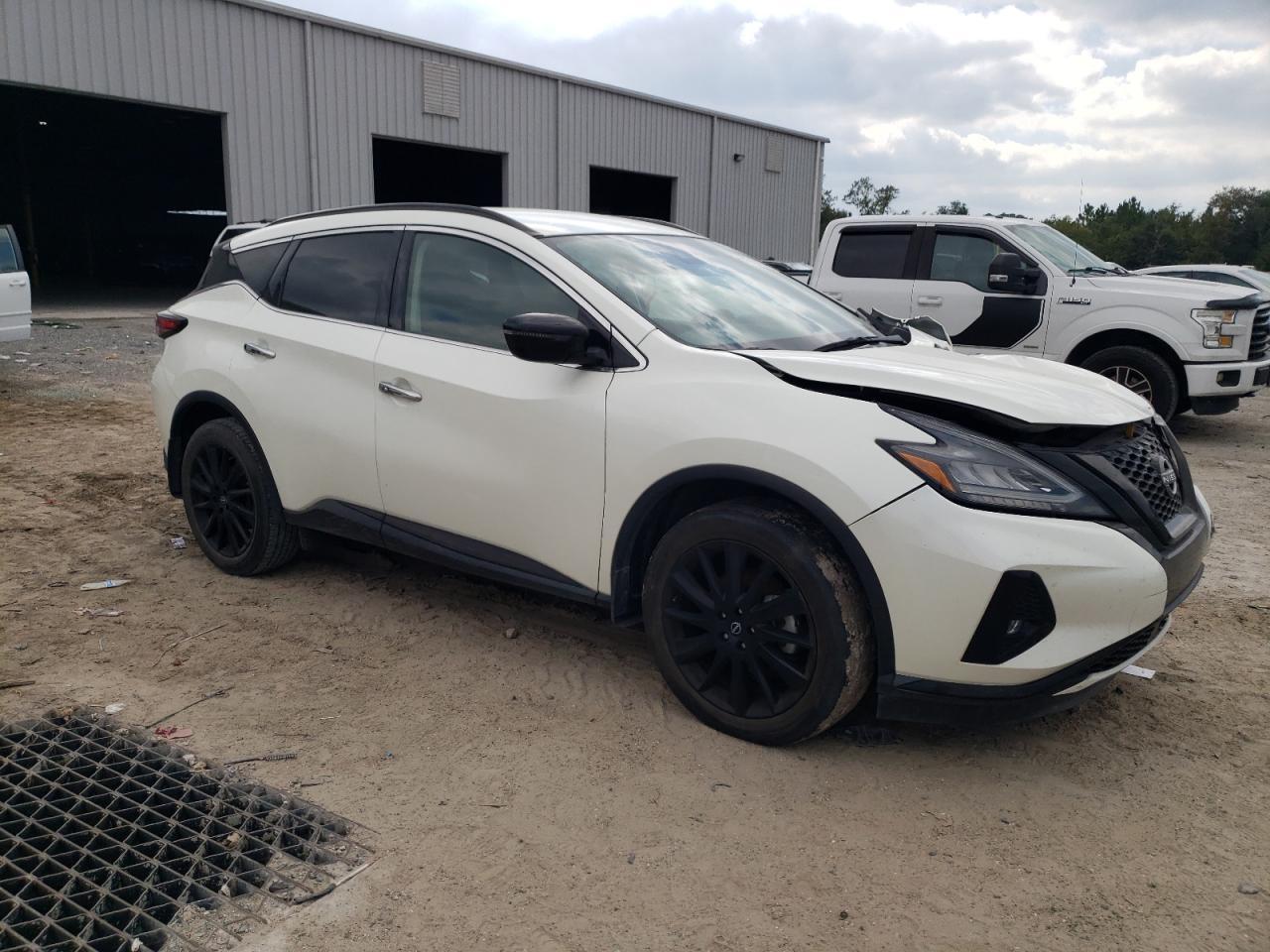 2023 NISSAN MURANO