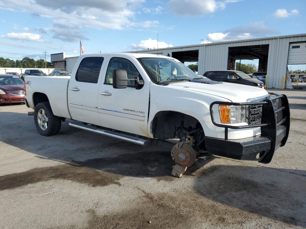2012 GMC Sierra