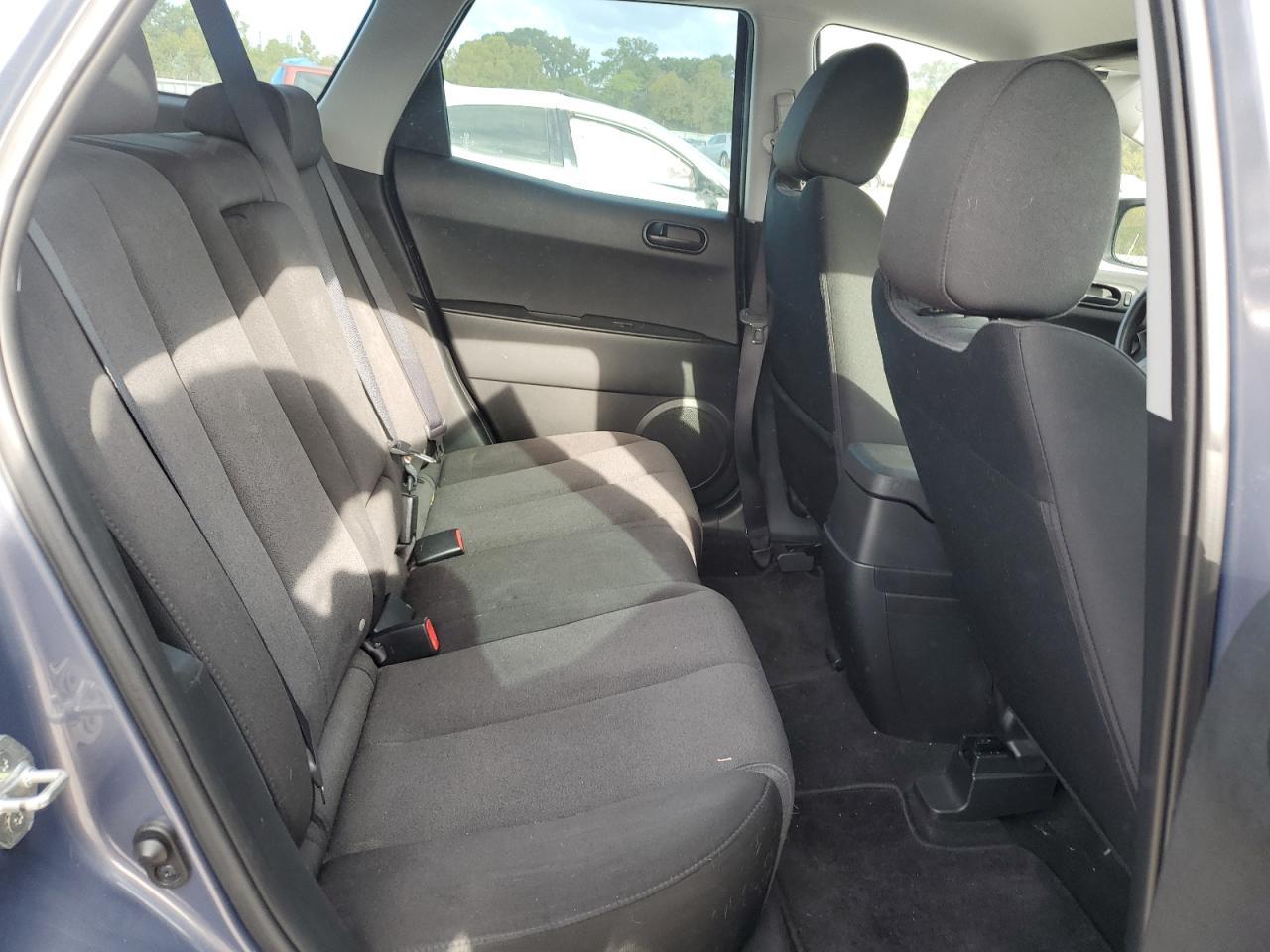 2008 MAZDA CX-7