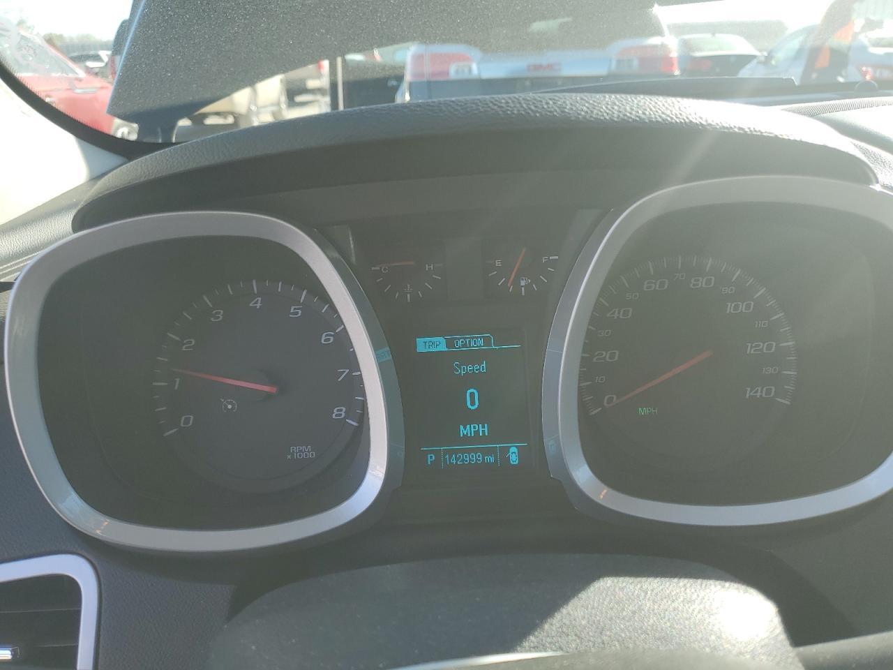 2017 CHEVROLET EQUINOX