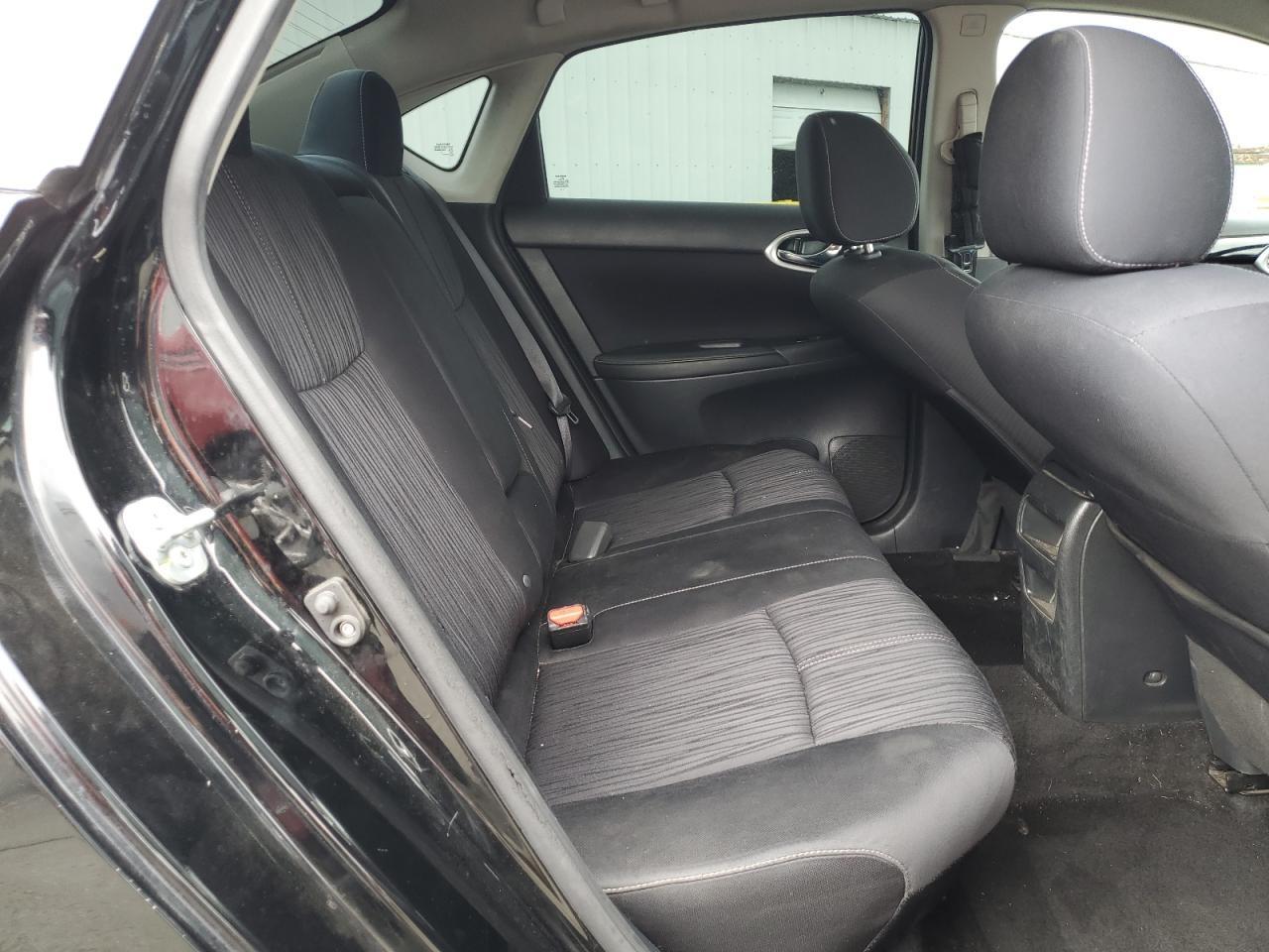 2016 NISSAN SENTRA