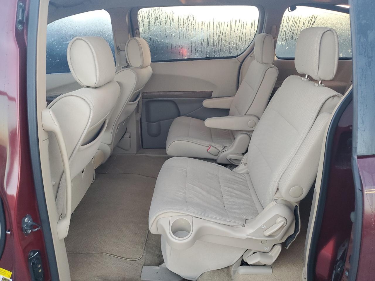 2009 NISSAN Quest