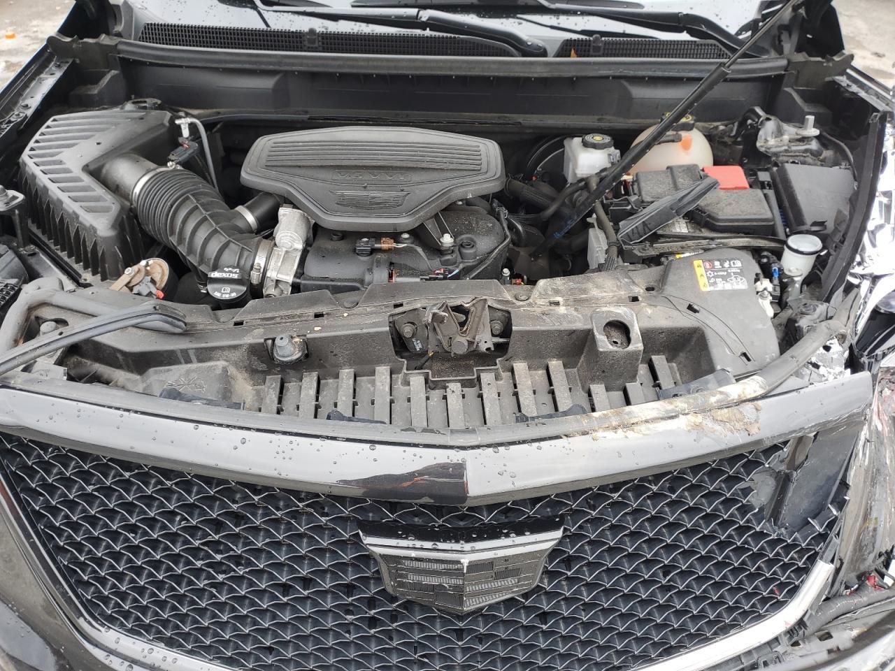 2020 CADILLAC XT5