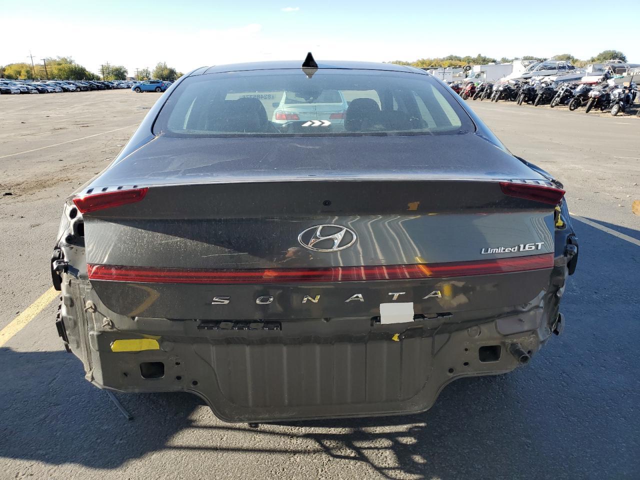 2022 HYUNDAI SONATA