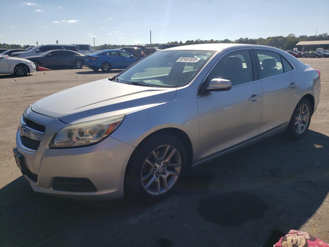 2013 CHEVROLET MALIBU
