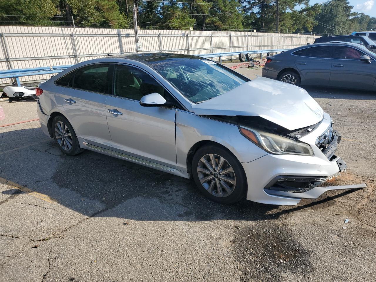 2016 HYUNDAI SONATA
