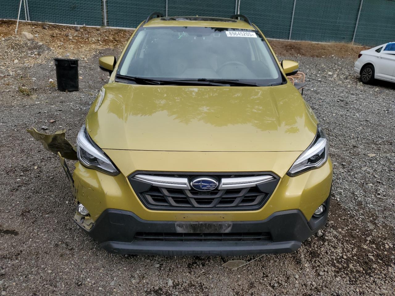2021 SUBARU Crosstrek