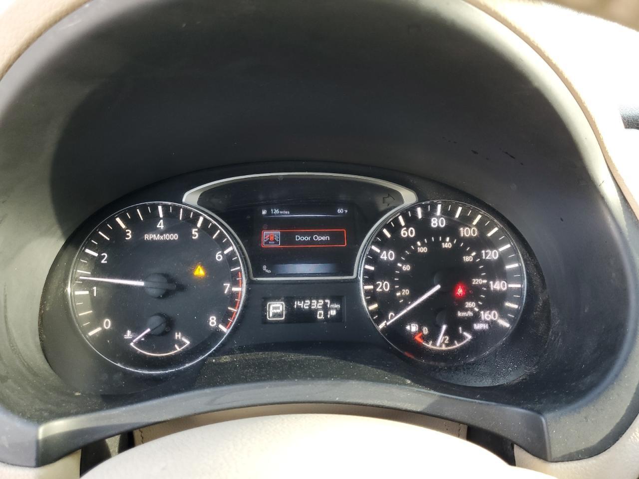 2014 NISSAN ALTIMA