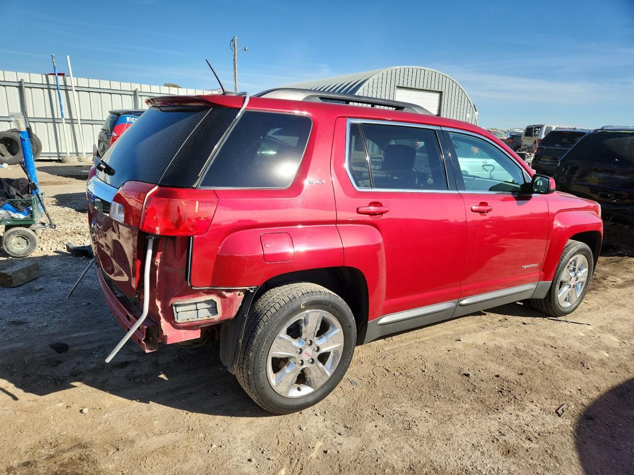 2015 GMC Terrain