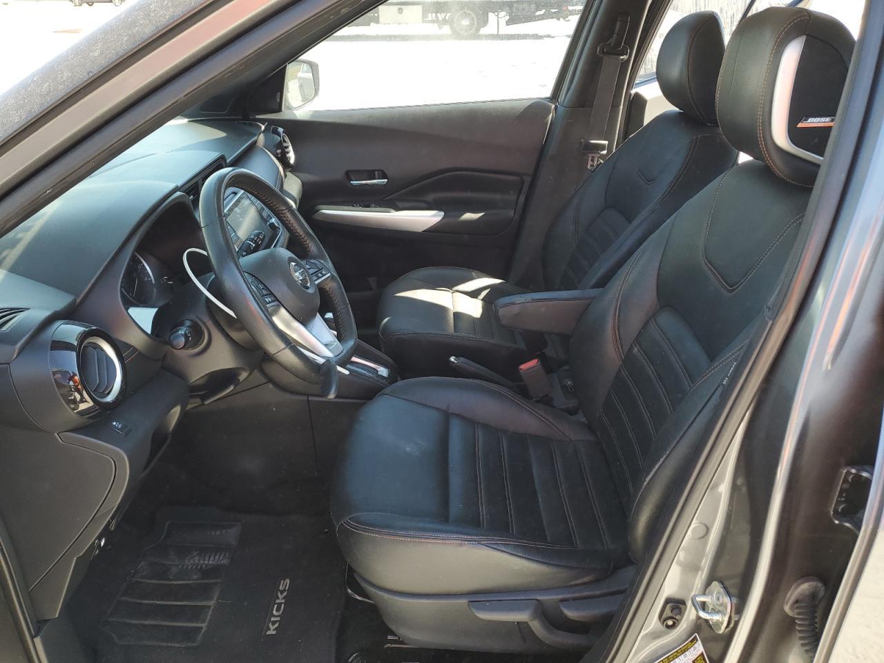 2019 NISSAN KICKS