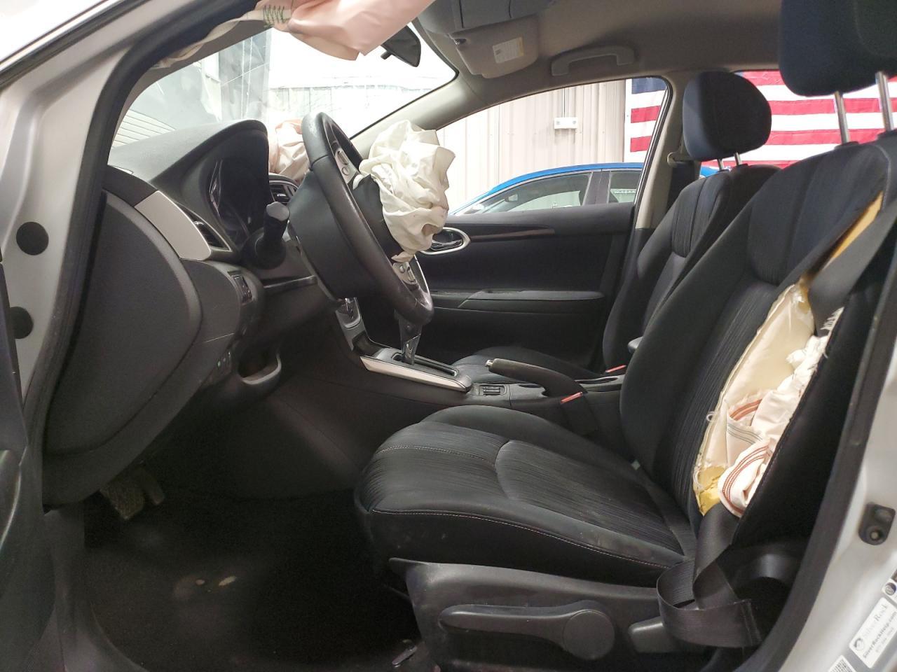 2018 NISSAN SENTRA