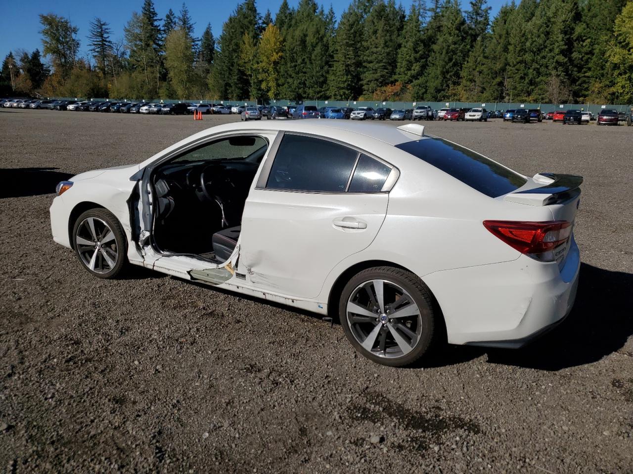 2018 SUBARU IMPREZA