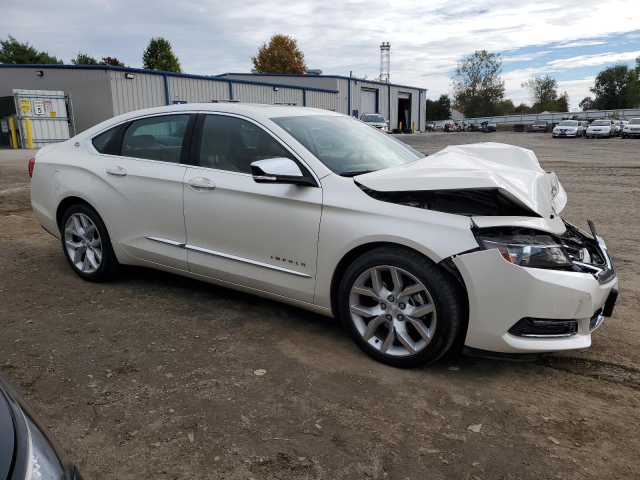 2014 CHEVROLET IMPALA
