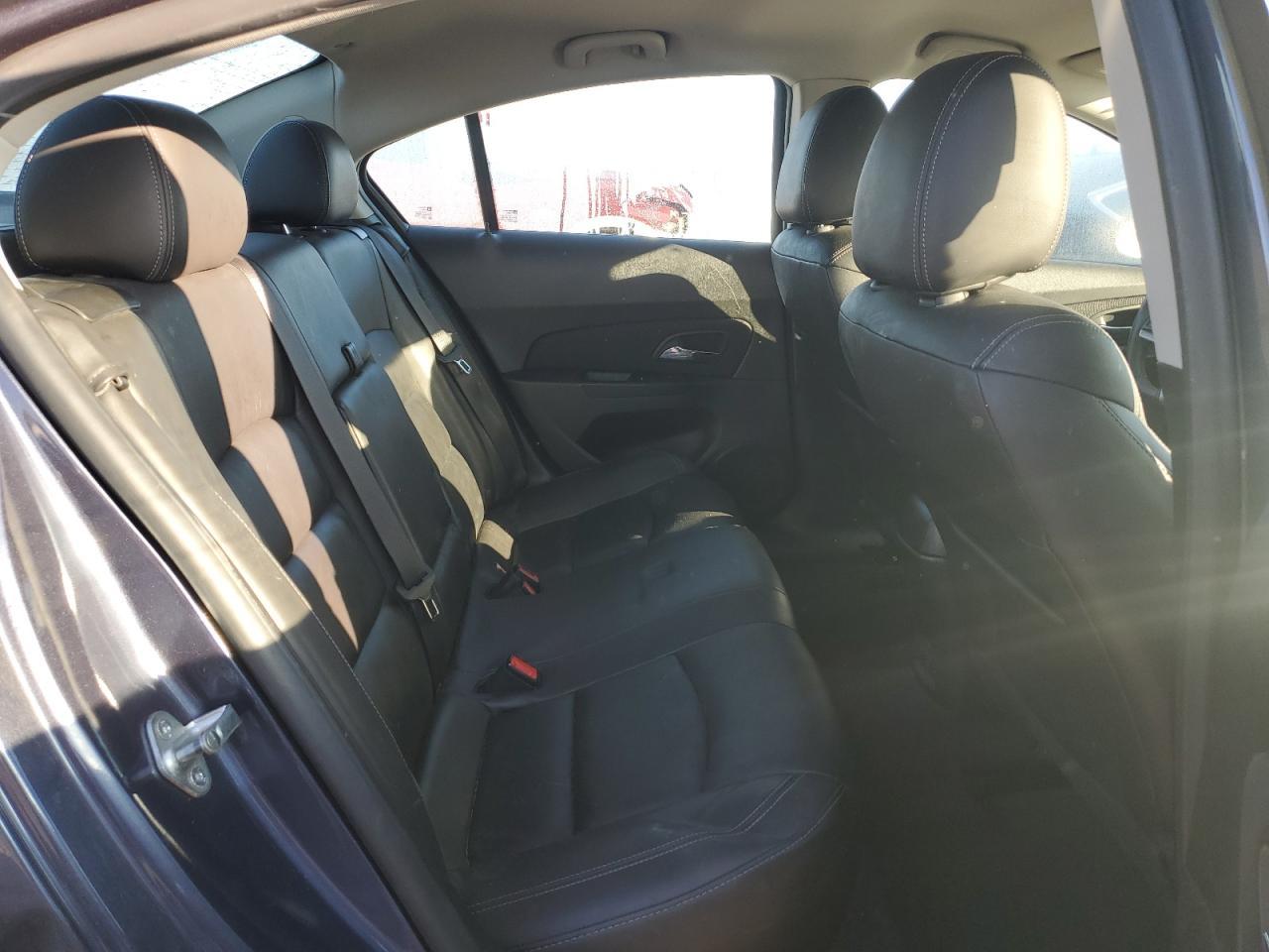 2014 CHEVROLET CRUZE